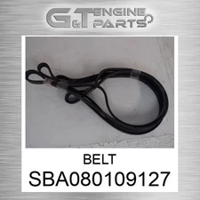 SBA080109127 BELT fits CASE NEW HOLLAND (Surplus Open Box)
