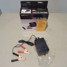 ProMariner ProSport Battery Maintainer, 115VAC, 13.4 VDC, 1.5A, 16W, 10115