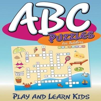 ABC Puzzles For Toddlers Play and Learn Kids Speedy Publishing LL