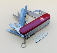 Wenger (Victorinox) Survivor Very Rare - Wysoki przedmiot kolekcjonerski -Nieużywany-