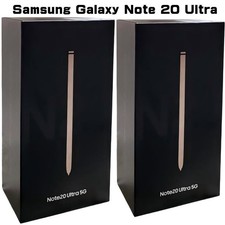 New Samsung Galaxy Note 20 Ultra 5G SM-N986U1 12 128GB Fully Unlocked Smartphone