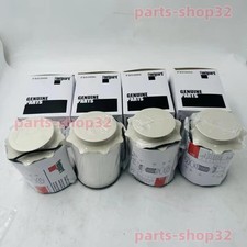 4pcs Genuine Fleetguard Fs53000 Fuelwater Seperator Filter For Cummins 6.7l
