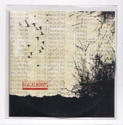 (AB868) Blackchords, At Worlds End/These Lights - DJ CD