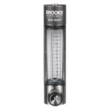 Brooks 1250Ar6041mrsvv Flowmeter, Flow Range At Ccm Of Air 0-900