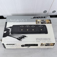 Bose Lifestyle VS-1 Video Expander for AV48 Media Center