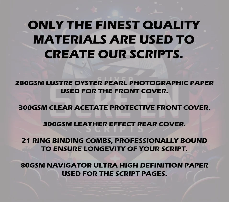 Labyrinth Movie Script, Cast Printed Signatures, Signed, Gift, Film - Image 2 of 4