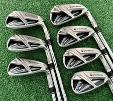 TaylorMade SiM MAX Single Iron 5,6,7,8,9,P,A   *YOU CHOOSE*   Regular Steel, MRH