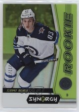2018-19 Upper Deck Synergy Rookies Green 212/299 Tier 1 Sami Niku #44 0m3o