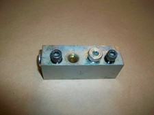 Trabon Lubriquip   MSP-20T  Lubrication Divider Valve   NEW