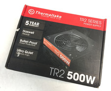 Thermaltake TR2 500W Power Supply 120mm Fan