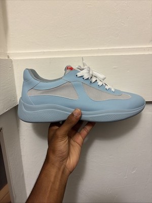 PRADA Men's America Cups Sneakers Size 11