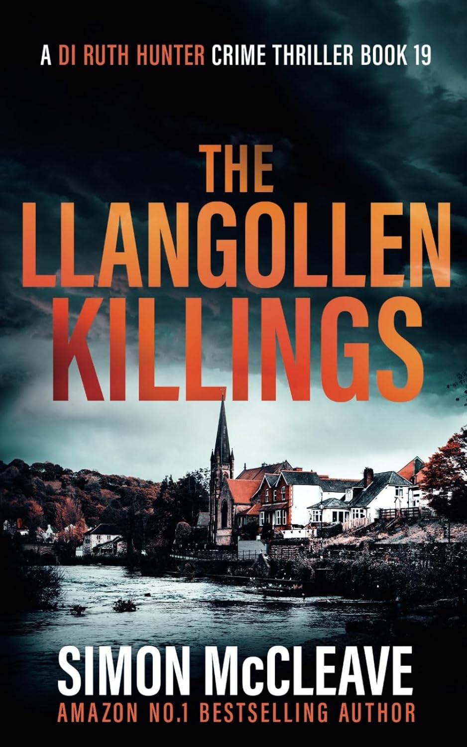 The Llangollen Killings: A Snowdonia Murder Mystery (A DI Ruth Hunter Crime Thriller) - Image 2