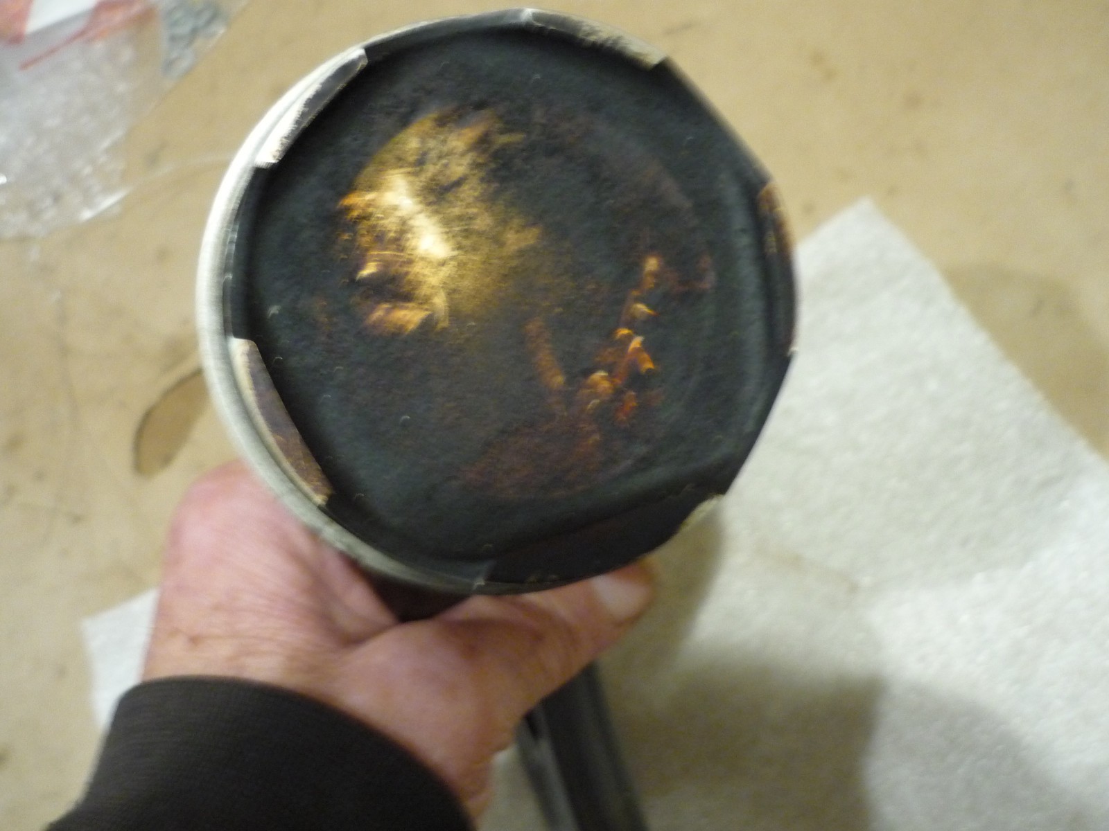 Ferrari 360 -Piston & Con Rod -P/N 179510 - 212652