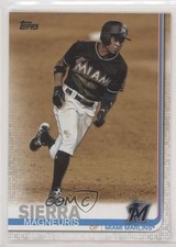 2019 Topps Magneuris Sierra #411 8k4