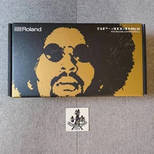 Roland SP-404MKII KDJ Records Limited Editition Sampler & Effector New *READ