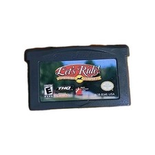 Let’s Ride! Sunshine Stables (Nintendo Game Boy Advance, GBA) - Cartridge Only