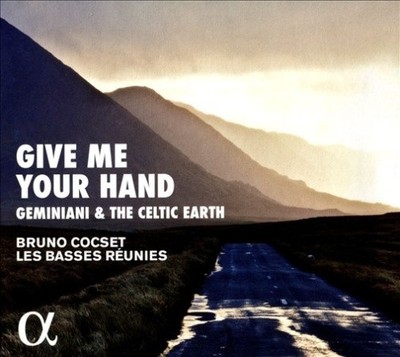 Give Me Your Hand by COCSET,BRUNO