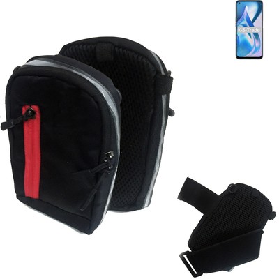 Umhängetasche / Holster für OnePlus Ace Racing Edition Gürteltasche Case Schu