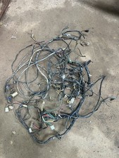 Oem Toyota Land Cruiser 1971 Fj40 Frontrear Section Wiring Harness
