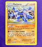 Machamp | 49/101 | BW Plasma Blast | 2013 Vintage Pokemon Card | Holo | LP