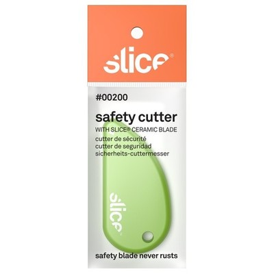 SLICE 00200 Sicherheitsschneider mit Keramikklinge / 1 Stk.
