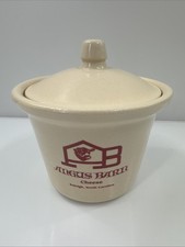 "Vajilla de colección Angus Barn Cheese Raleigh Carolina del Norte Cary de 4,5"" de alto"