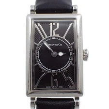 Tiffany Gallery Black Dial Z3000.10.10A10A68A TO210613