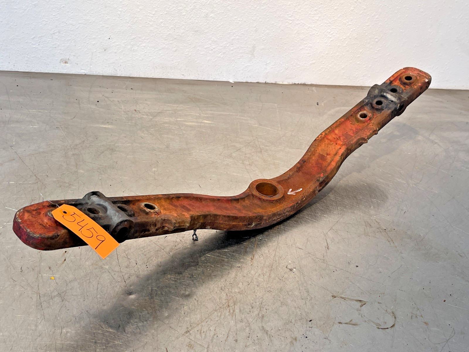 1950 Ford 8n Tractor Front Axle