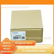 Omron CJ1W-ETN21 CJ1WETN21 ETHERNET UNIT PROG...