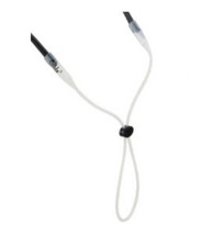 Cablz Silicone Eyewear Retainer 16" Clear