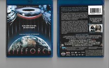 Lifeforce (LIKE NEW Blu-ray & DVD)Steve Railsback, Patrick Stewart, Mathilda May Lifeforce (LIKE NEW Blu-ray & DVD)Steve Railsback, Patrick Stewart, Mathilda May