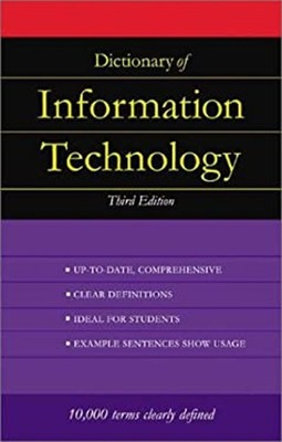 Dictionary of Information Technology Paperback S. M. H. Collin