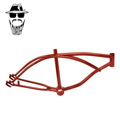 ローチャリ　オレンジメタリック ORIGINAL LOWRIDER 20