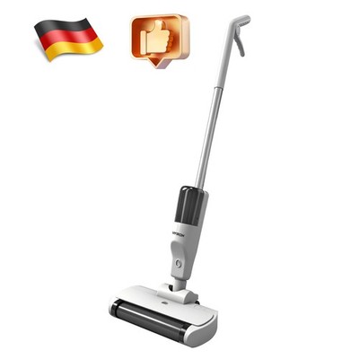 Spray Mops For Cleaning Floors - Floor Mop with Reusable Pads 1 Refillable Bottl