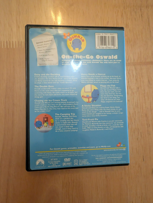 Oswald - On-the-Go Oswald (DVD, 2004) for sale online | eBay