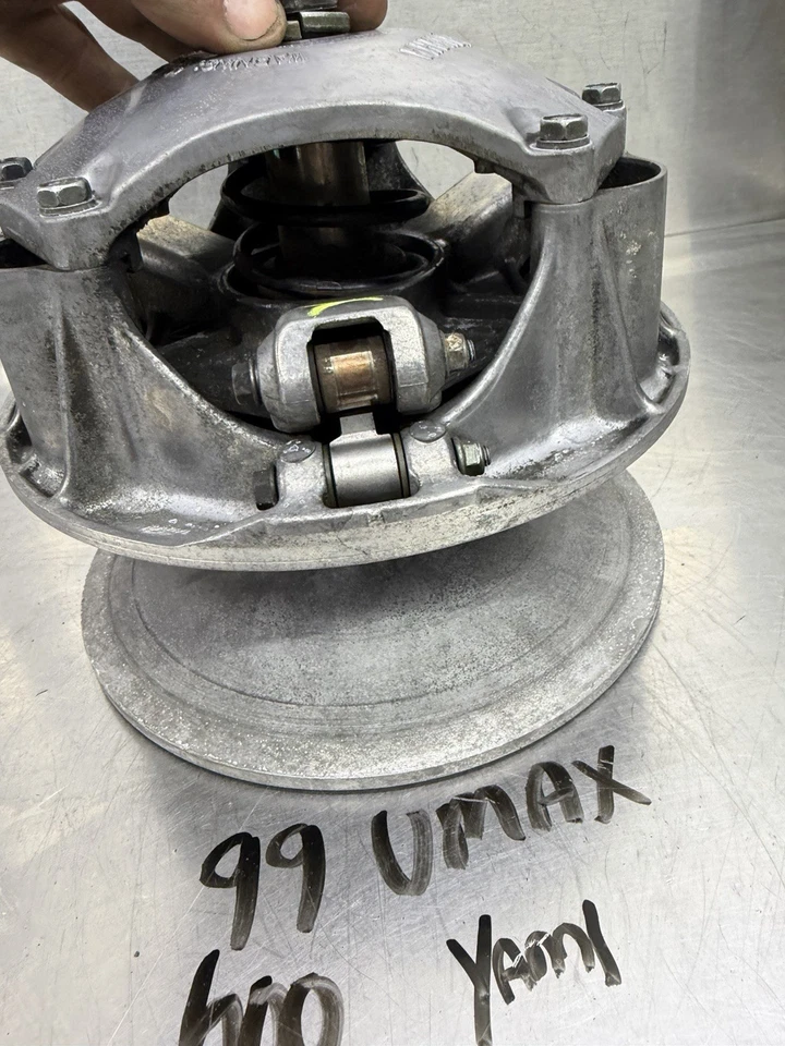 97 98 99 00 01 02 03 Yamaha Vmax 600 500 motor principal embreagem precisa rolo - Imagem 3 de 4