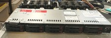 Supermicro SYS-1029U-TR4T 2x XEON Gold 6140 LGA3647 10x 2.5 SLEDS  NO RAM/SSD