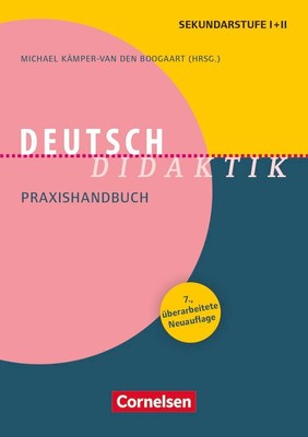 Jürgen Baurmann Fachdidaktik: Deutsch-Didaktik