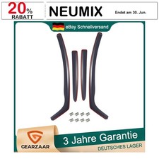Windabweiser Regenabweiser Set für Ford Focus Ill Mk3 2011-2018 Windschutz