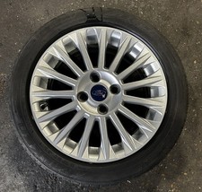 Ford Fiesta Titanium Hatchback 5 Door 2012-2017 ALLOY WHEEL