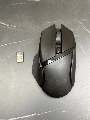 BLACK  Razer Basilisk V3 X HyperSpeed Wireless Gaming Mouse 18k RZ01-04870100