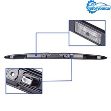 New Trunk Lid Handle Black 51137170676 For 2000-2006 Bmw X5 E53