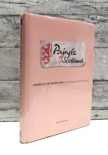 Pringle of Scotland and the Hawick Knitwear Story By Hugh Barty-King 2006