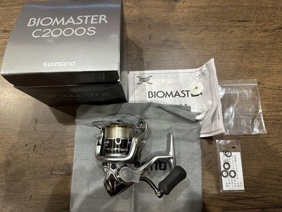 SHIMANO - 送料無料　美品　シマノ　11バイオマスターC2000S Yahoo!オークション - シマノ 11バイオマスターC2000S【極美品】