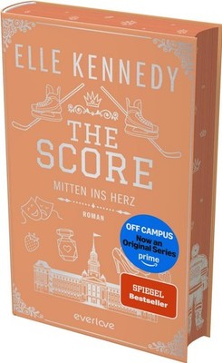 The Score   Mitten ins Herz Roman | Jetzt als Serie auf Amazon Prime! | Der i...