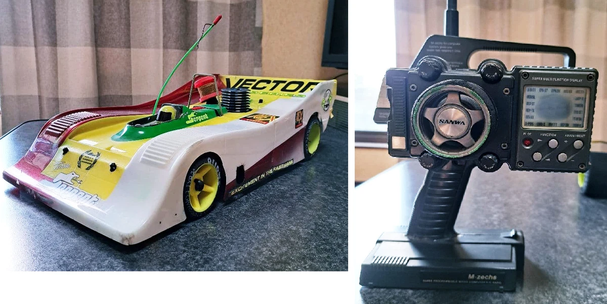Serpent 1:8 Scale RC Model Vehicles & Kits for sale - eBay