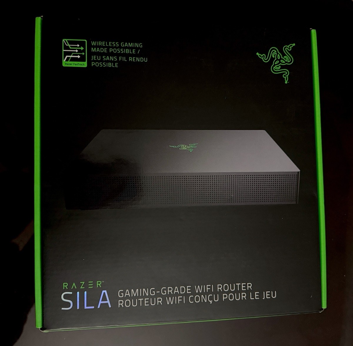 Razer Sila Gaming Wireless Router for sale online | eBay