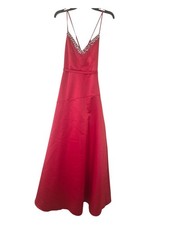 Lulu's Prom Dress | Fantasy Red Maxi Dress