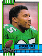 Click to enlarge Anthony Toney