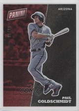 2017 Panini National Convention Rapture 5/99 Paul Goldschmidt #BB11 o7m